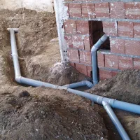 لوله کشی ساختمان|خدمات پیشه و مهارت|نمین, |دیوار