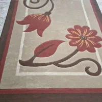 فرش فانتزی آشپزخانه