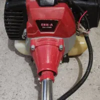 علف زن بنزینی کم کارکرد