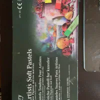 پاستل گچی