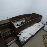 تخت خواب نوجوان