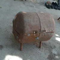 منقل کباب سفری|کوهنوردی و کمپینگ|تاکستان, |دیوار