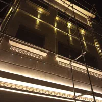 سنگ کاری نما|خدمات پیشه و مهارت|قم, کوه سفید|دیوار