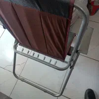 صندلی ساحلی ۷ فنره