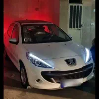 اجاره و رنت ۲۰۷  مدل ۱۴۰۳