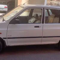 پراید صبا مدل ۸۸|خودرو سواری و وانت|بیرجند, |دیوار