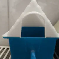 لانه فنچ|لوازم جانبی حیوانات|خرم بید, |دیوار