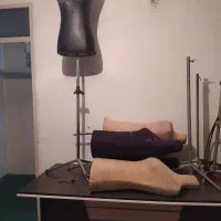 تعدادی مانکن سالم درحد نو