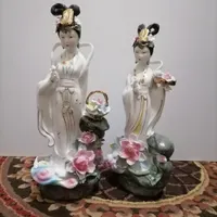 مجسمه چینی عتیقه