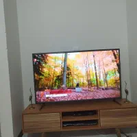 LEDاندروید اسمارت هوشمند فورکی اتصال به گوشی و..