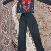 لباس مردعنکبوتی