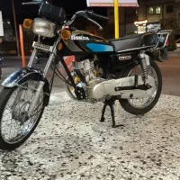 موتور لیفان مدل 95بکر