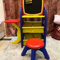 تخته دوکاره برند crayola