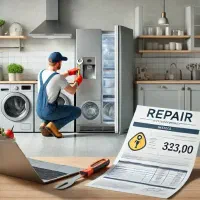 نصب و تعمیر یخچال و لباسشویی و ظرفشویی