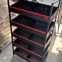 استند ذغال ترکیبی چیپس و ذغال