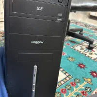 کیس و مانیتور ال جی ۲۲