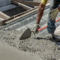 اکیپ اجرائی جدول،بتن کف وموزائیک