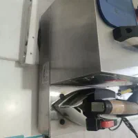 اتو ماکان تمام استیل درجه یک|اتو و لوازم اتو|محمدشهر, محمدشهر|دیوار