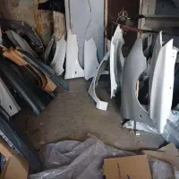 کاپوت سایپا وایران خودرو گلگیر|قطعات یدکی و لوازم جانبی|تهران, هرندی|دیوار