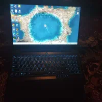 لپتاپ idea pad3 gaming lenovo.
