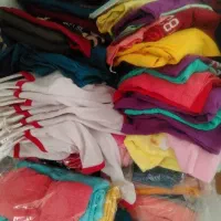 پوشاک بچه گانه مغازه جمع شده بصورت یکجا به فروش