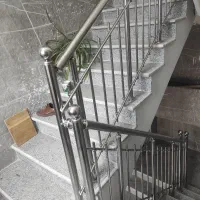 نرده استیل و حفاظ