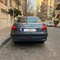 ۲۰۶ sd v9 اتومات|خودرو سواری و وانت|اندیشه, اندیشه فاز ۲|دیوار