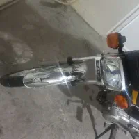 موتور هندا مزایده برگه فروش تکمیله|موتورسیکلت|گنبد کاووس, |دیوار