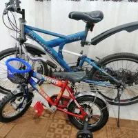 لوازم ودوچرخه فروشی