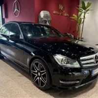 بنز C200 فول ۲۰۱۳Amg با کیلس