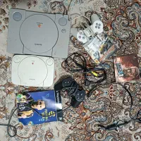 پلی استیشن 1 سونی 1|کنسول، بازی ویدئویی و آنلاین|اسلامشهر, شهرک انبیا|دیوار