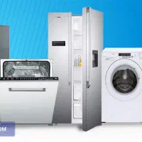 نصب و تعمیرات لوازم خانگی یخچال‌لباسشویی کولر گازی