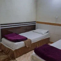 اجاره سوییت یک خواب یک قدمی حرم