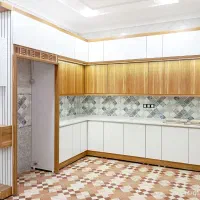 ساخت انواع کابینت کمد دیواری