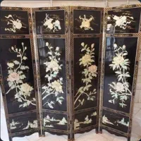 پاراوان تمام صدف کاری