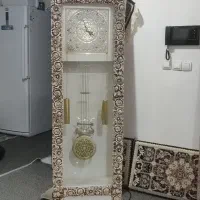 ساعت ایستاده