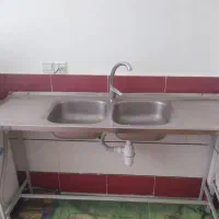 سینک دوکاره ظرفشویی