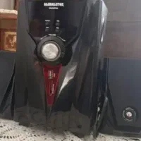 ضبط  یااسپیکر سه تیکه نو