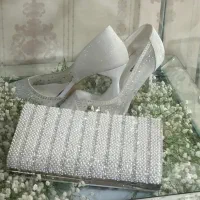 کیف و کفش عروس