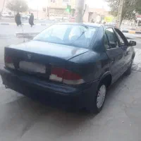 سمند ۸۱ تمیز|خودرو سواری و وانت|نجف‌آباد, فاز ۱ شهرک آزادگان|دیوار
