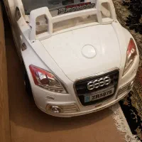 ماشین بزرگ برای بچه ها