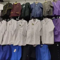 روپوش ، اسکراب پزشکی ، رستورانی