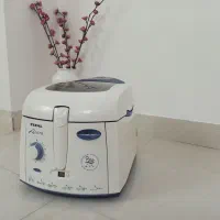 سرخ کن TEFAL AZURA-فرانسه|اجاق گاز و لوازم برقی پخت‌وپز|رشت, عینک|دیوار
