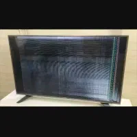 فروش تلویزیون سوخته