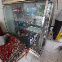 یخچال ویترینی