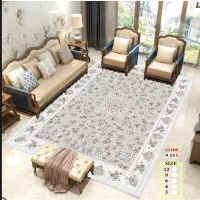 روفرشی کش‌دار جنس ترک فیکس روی فرش|روفرشی|تهران, کیانشهر|دیوار