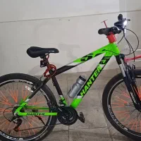 دوچرخه ۲۶ هانتر|دوچرخه، اسکیت، اسکوتر|شریف‌آباد, |دیوار