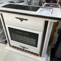 بخاری ۳۴هزار|بخاری، هیتر، شومینه|کرمان, |دیوار