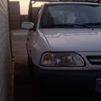 وانت پراید 1400|خودرو سواری و وانت|ورامین, خیر آباد|دیوار