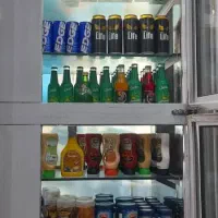 یخچال تمام استیل ۴درب در حد صفر|فروشگاه و مغازه|رشت, انصاری|دیوار